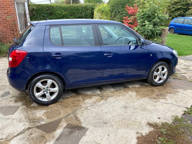 Skoda, FABIA, Hatchback, 2012, Manual, 1390 (cc), 5 doors. 33K MILES