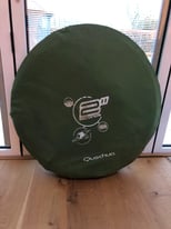Quechua 4 x Person Pop up Tent with zip carrier