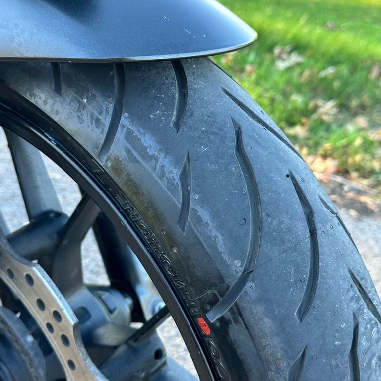 Honda CB500X – Low Mileage, Excellent Condition