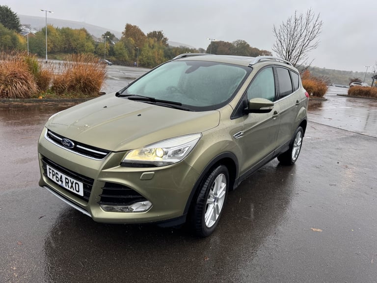 Ford, KUGA, Hatchback, 2014, Manual, 1997 (cc), 5 doors