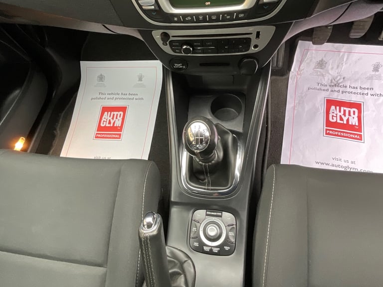 2014 Renault Megane 1.5 dCi Dynamique TomTom Energy 5dr HATCHBACK Diesel Manual
