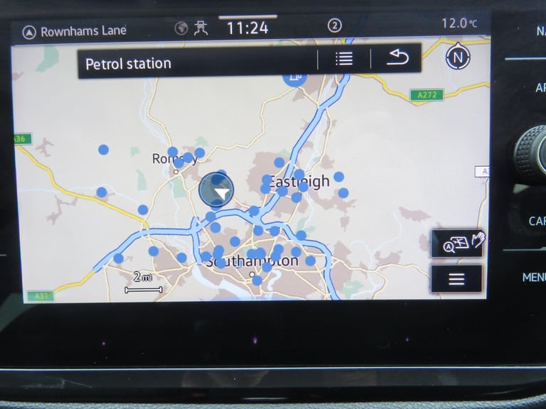 2021 Volkswagen Tiguan 1.5 TSI Life Euro 6 (s/s) 5dr ESTATE Petrol Manual