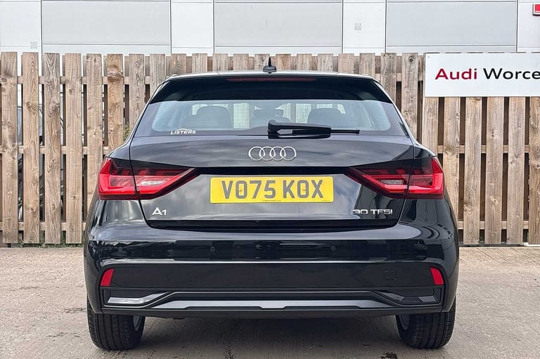 2025 Audi A1 30 TFSI Sport 5dr S Tronic Hatchback Petrol Automatic