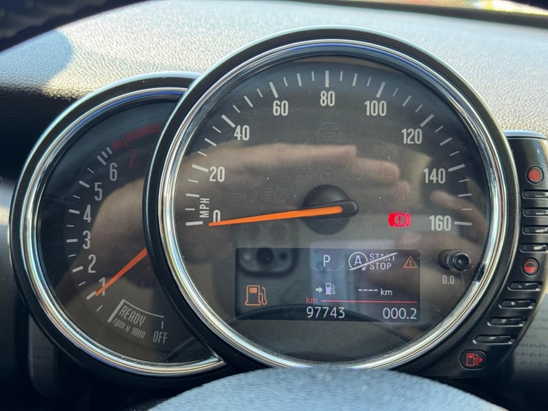 2014 MINI Cooper 1.5 AUTO 5DR Hatchback Petrol Automatic