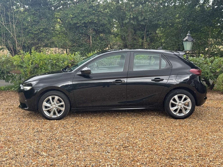 2020 Vauxhall Corsa 1.2 SE Premium 5dr HATCHBACK PETROL Manual