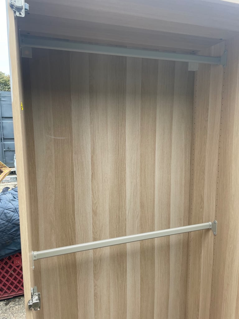 Wardrobes x2 