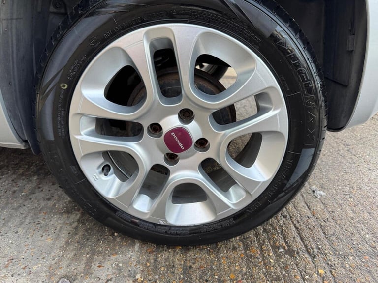FIAT PANDA 0.9 TwinAir Lounge Dualogic Euro 6 (s/s) 5dr 2014