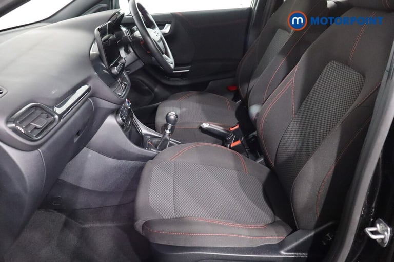 2023 Ford Puma 1.0 EcoBoost Hybrid mHEV ST-Line 5dr SUV Petrol Manual
