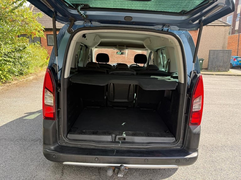 ✿2014/14 Peugeot Partner Tepee 1.6 Hdi Outdoor, 5dr, MPV, Diesel ✿NICE EXAMPLE✿