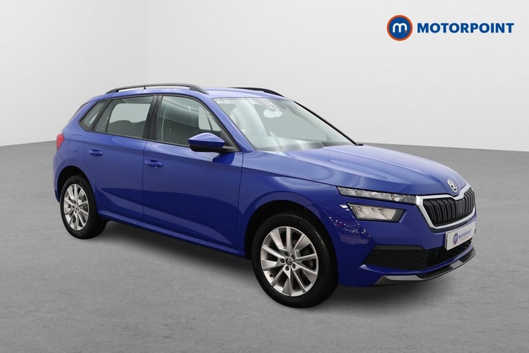 2022 Skoda Kamiq 1.0 TSI 110 SE 5dr SUV Petrol Manual