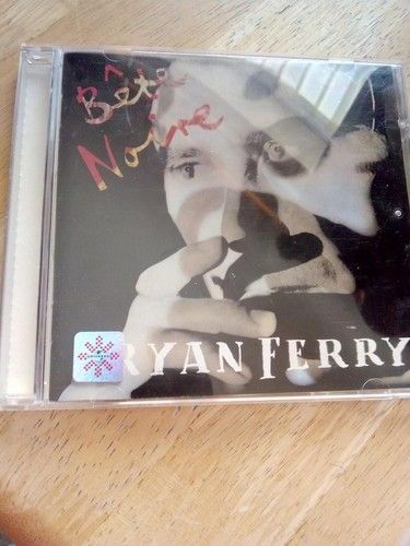 image for Bryan Ferry cd Bete Noire