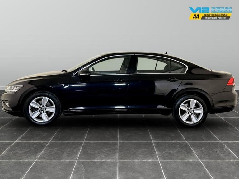 2022 Volkswagen Passat 2.0 TDI EVO SE Nav Euro 6 (s/s) 4dr Manual Saloon Diesel Manual