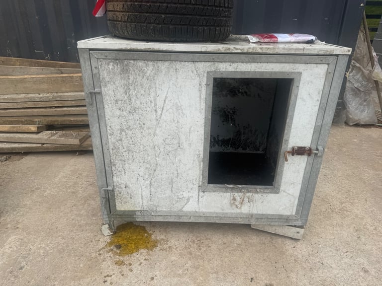 Dog kennel out door insulated dog box xl 