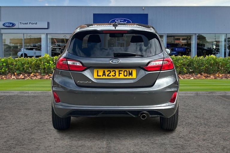 2023 Ford Fiesta 1.0 EcoBoost Hybrid mHEV 125 ST-Line 5dr Manual Hatchback Petrol Manual