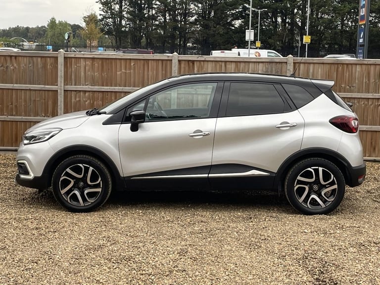 2018 Renault Captur 0.9 TCe ENERGY Dynamique S Nav SUV 5dr Petrol Manual Euro 6 (s/s) (90 ps) HAT...