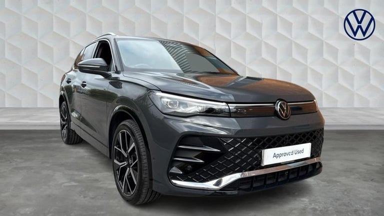 image for 2025 Volkswagen Tiguan 1.5 eTSI 150 R-Line 5dr DSG Automatic Estate Hybrid Automatic