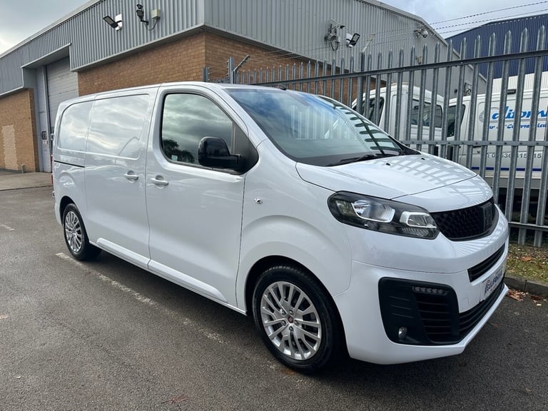 image for 2023 Fiat Scudo 1.5 BlueHDi Primo Panel Van 6dr Diesel Manual SWB Euro 6 (s/s) (120 ps) PANEL VAN...