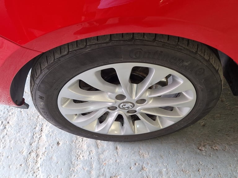 2016 Vauxhall Corsa 1.4T [100] ecoFLEX SE 5dr HATCHBACK Petrol Manual