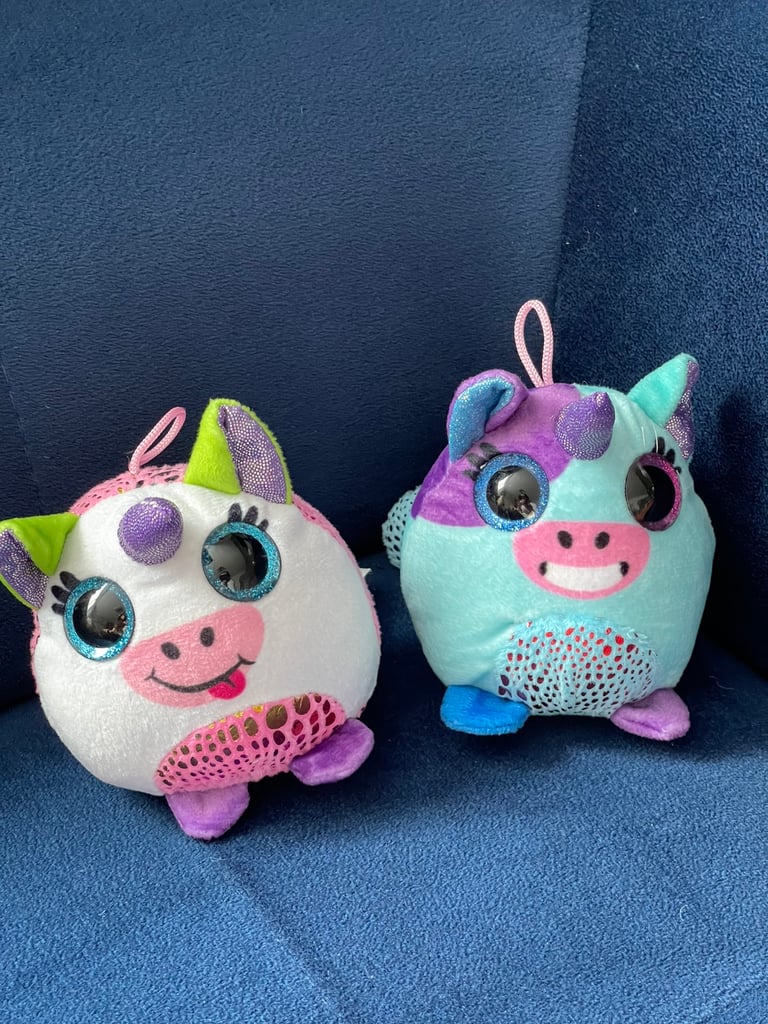 image for Baggy Buddies small soft toys