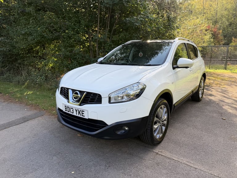 NISSAN QASHQAI 1.6 Tekna 2013