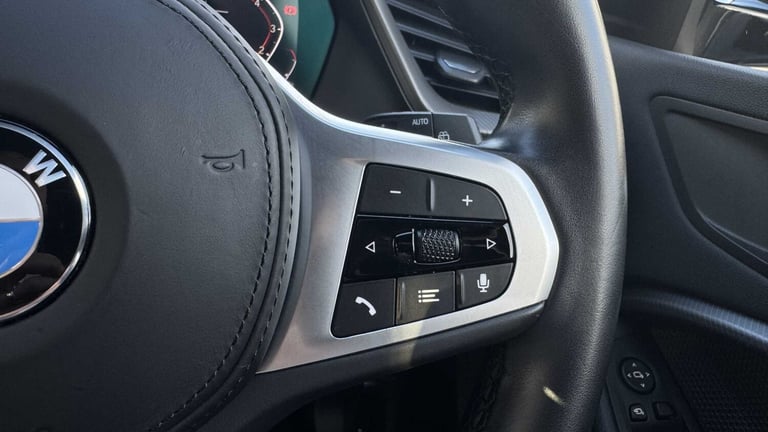 2022 BMW 1 Series 118i [136] M Sport 5dr [Live Cockpit Professional] HATCHBACK PETROL Manual