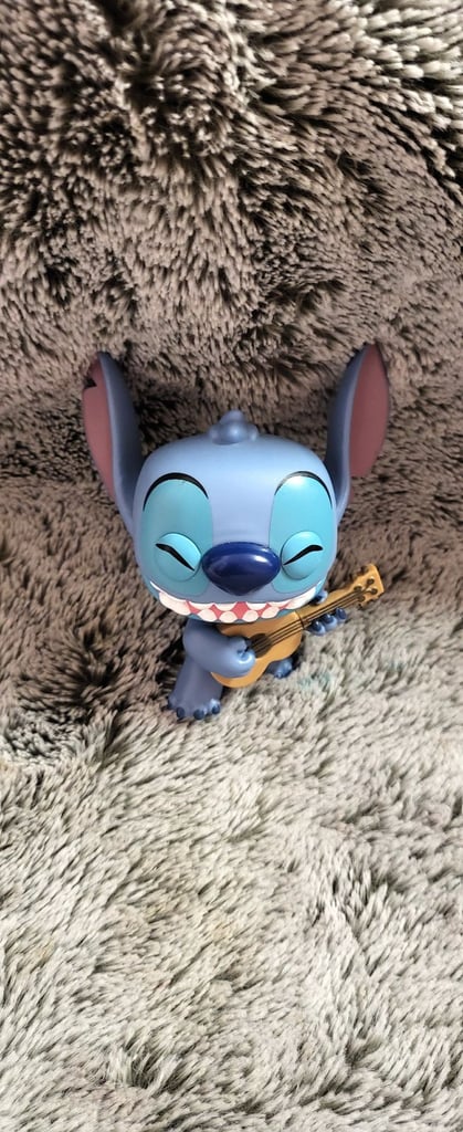 image for Disney Lilo And Stitch Pop Vinyl Figure 