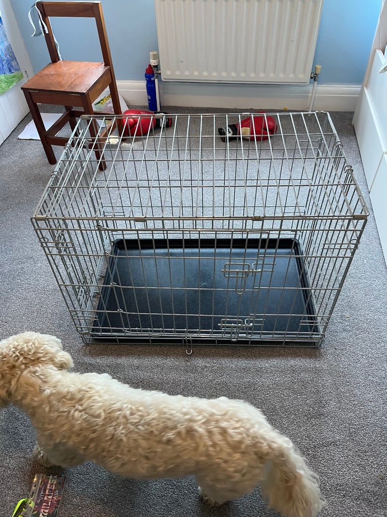 Dog crate 