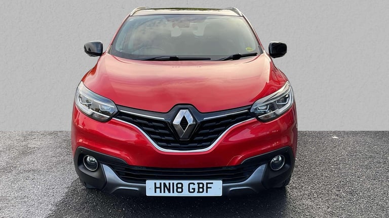 2018 Renault Kadjar 1.6 dCi Signature Nav 5dr Hatchback Diesel Manual