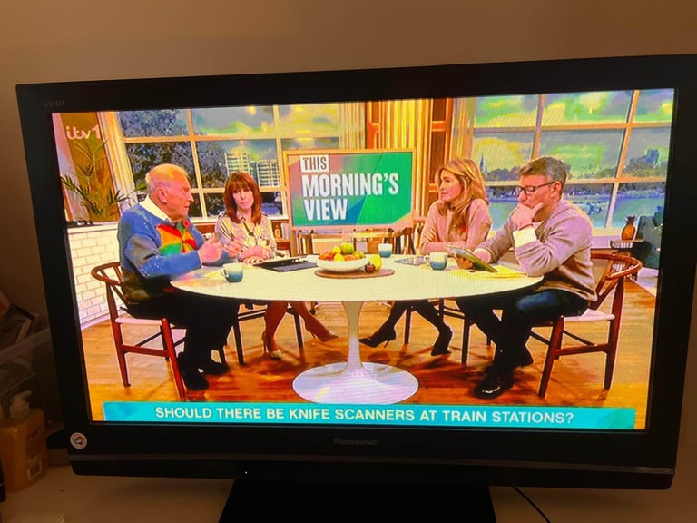 Panasonic 42" Plasma TV 