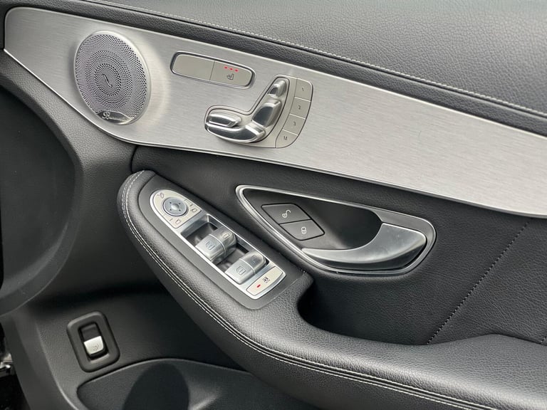 2015 Mercedes-Benz C Class C250d AMG Line Premium Plus 5dr Auto ESTATE Diesel Automatic