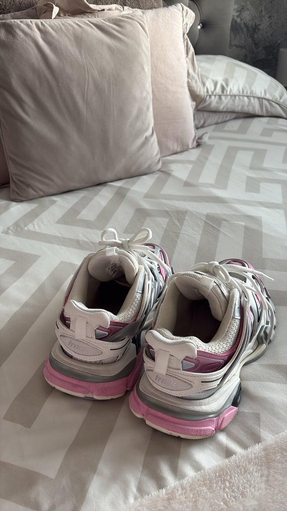 image for Balenciaga tracks 