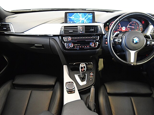 2020 BMW 4 Series 430d M Sport 5dr Auto [Professional Media] COUPE DIESEL Automatic