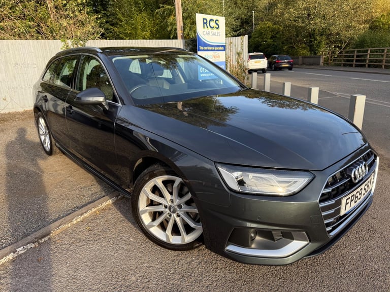image for 2019 Audi A4 Avant 2.0 TDI 30 Sport S Tronic Euro 6 (s/s) 5dr ESTATE Diesel Automatic