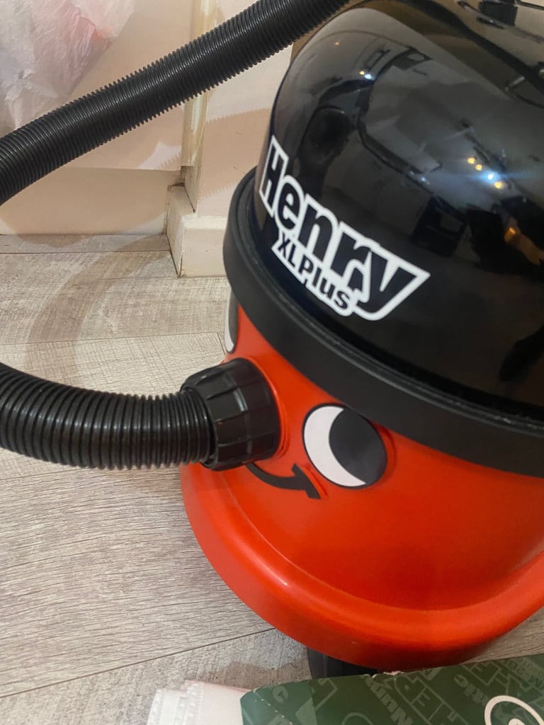 XL HENRY HOOVER 