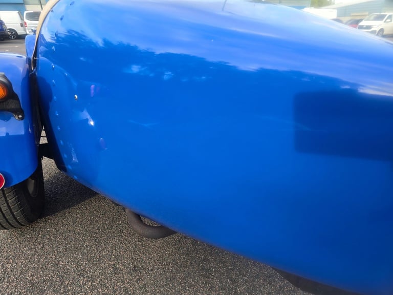 1978 Bugatti Type PETROL Manual