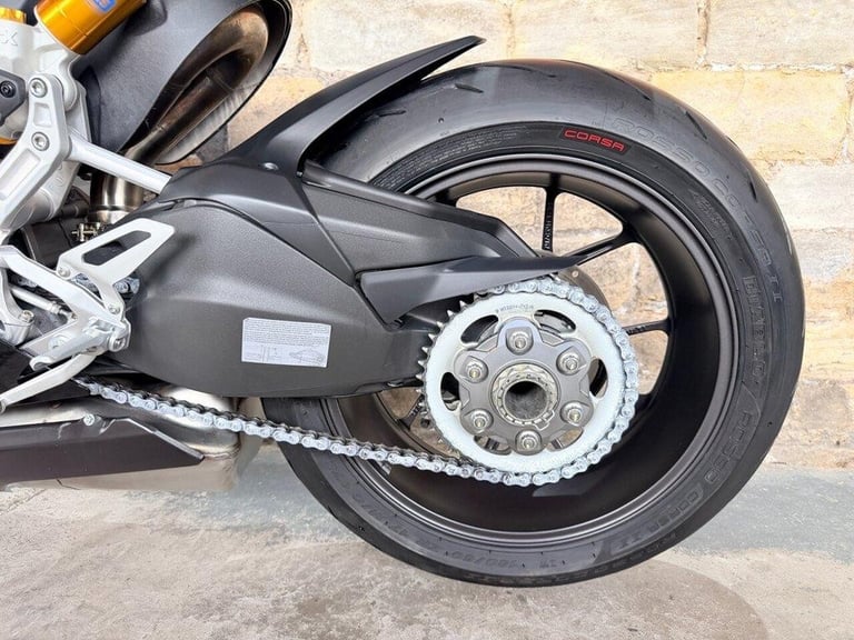 DUCATI PANIGALE V2 BAYLISS 1ST CHAMPIONSHIP 20TH ANNIVERSARY 2022 21