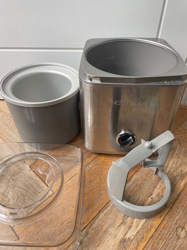 Ice cream maker Cuisinart