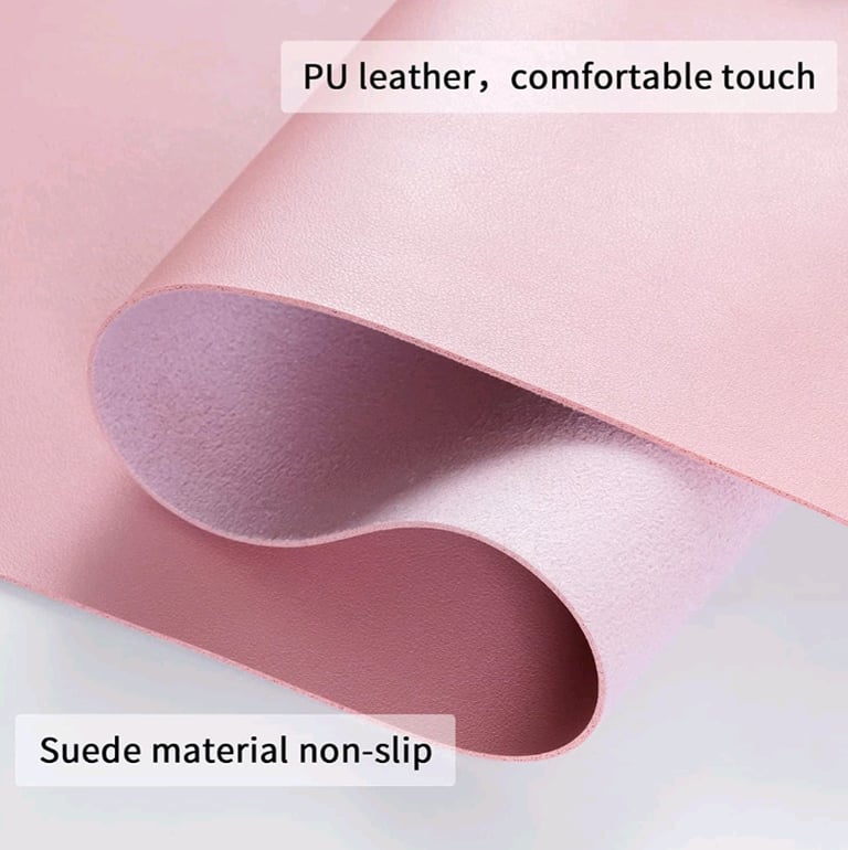 Desk pad