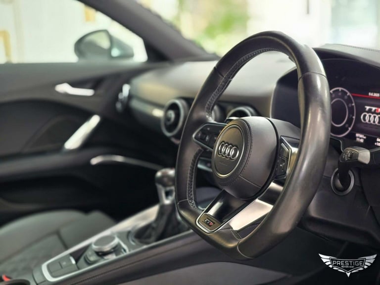 2015 Audi TTS 2.0 TFSI Coupe 3dr Petrol Manual quattro Euro 6 (s/s) (310 ps) CONVERTIBLE Petrol M...