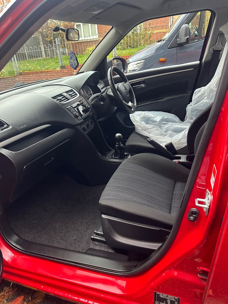 Suzuki Swift 1.2 Petrol 2014 SZ3 Spec (4X4 All Wheel Drive) MANUAL Gearbox 47k Miles 2 Owners