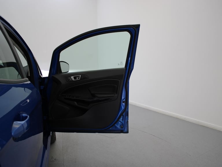 2022 Ford Ecosport 1.0 EcoBoost 140 ST-Line [X Pack] 5dr Crossover/SUV PETROL Manual