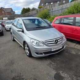 image for MERCEDES-BENZ B CLASS 2.0 B180 CDI SE 2008