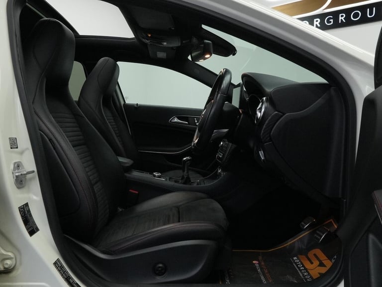 2016 Mercedes-Benz A-Class 1.6 A180 AMG Line (Premium Plus) Euro 6 (s/s) 5dr HATCHBACK Petrol Manual