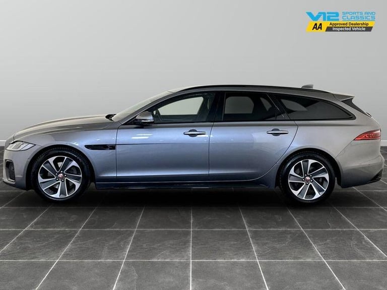 2021 Jaguar XF 2.0 D200 R-Dynamic S 5dr Auto ESTATE DIESEL Automatic