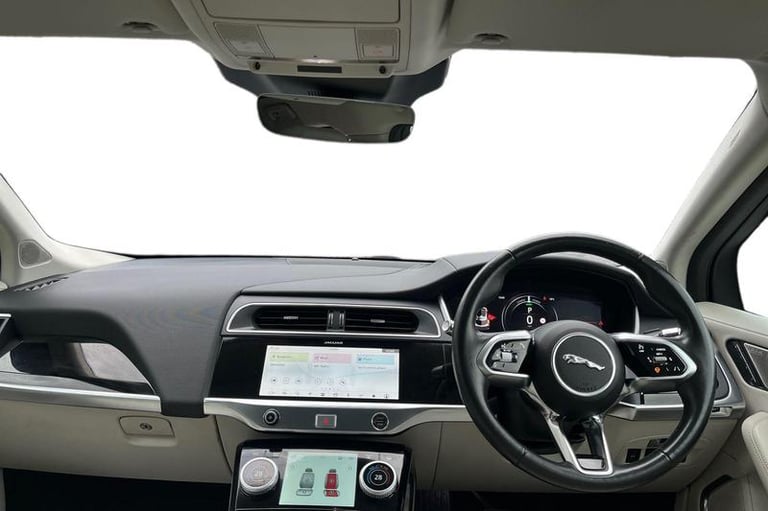 2020 Jaguar I-Pace 294kW EV400 HSE 90kWh 5dr Auto HATCHBACK ELECTRIC Automatic