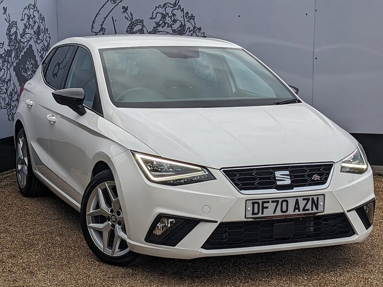 image for 2020 SEAT Ibiza TSI FR Hatchback Petrol Manual