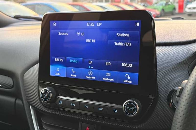 2021 Ford Puma 1.0 EcoBoost Hybrid mHEV ST-Line X 5dr HATCHBACK PETROL Manual