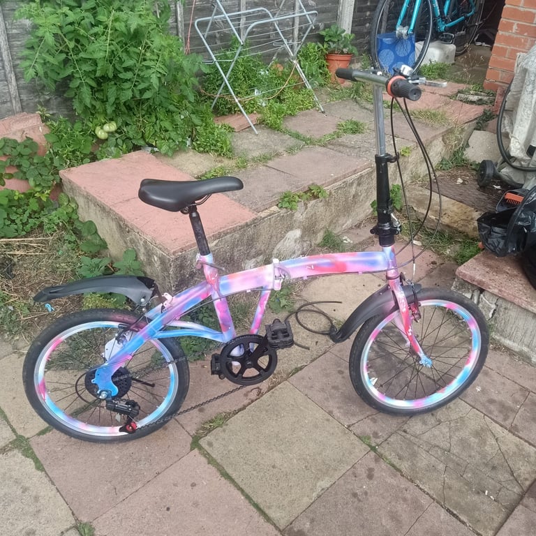 image for Folding bike 