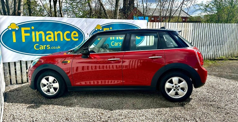 CAN'T GET CREDIT? CALL US! Mini Hatch 1.5 TD Cooper D (s/s), 2017 - £199 DEPOSIT, £60 PER WEEK