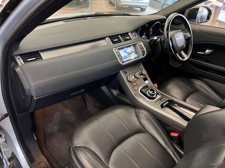 2018 Land Rover Range Rover Evoque 2.0 Range Rover Evoque Landmark TD4 Auto 4WD 5dr SUV Diesel Au...